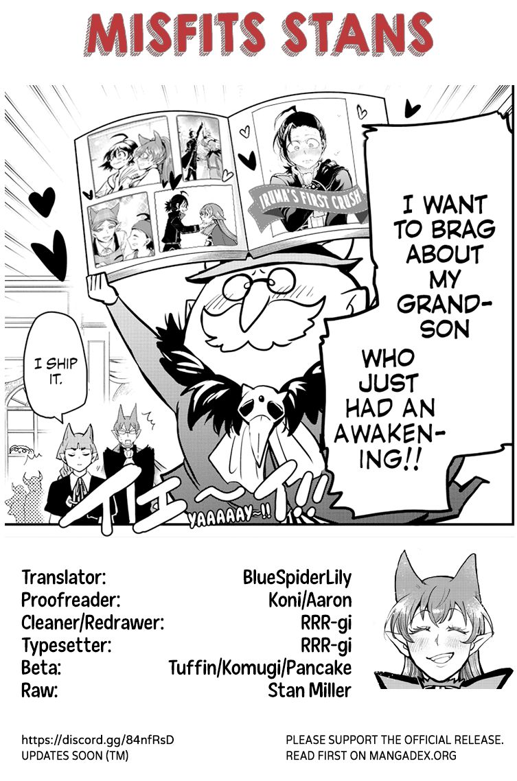 Welcome to Demon School! Iruma-kun, Chapter 180 image 24